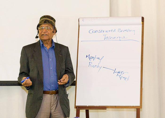 Dr. Amit Goswami: A Pioneer in Quantum Yoga